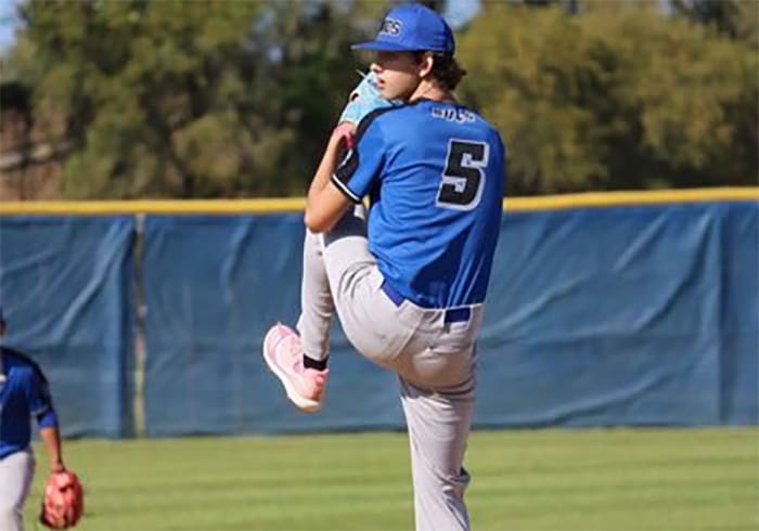 Braeden Mcnamee of First Coast.